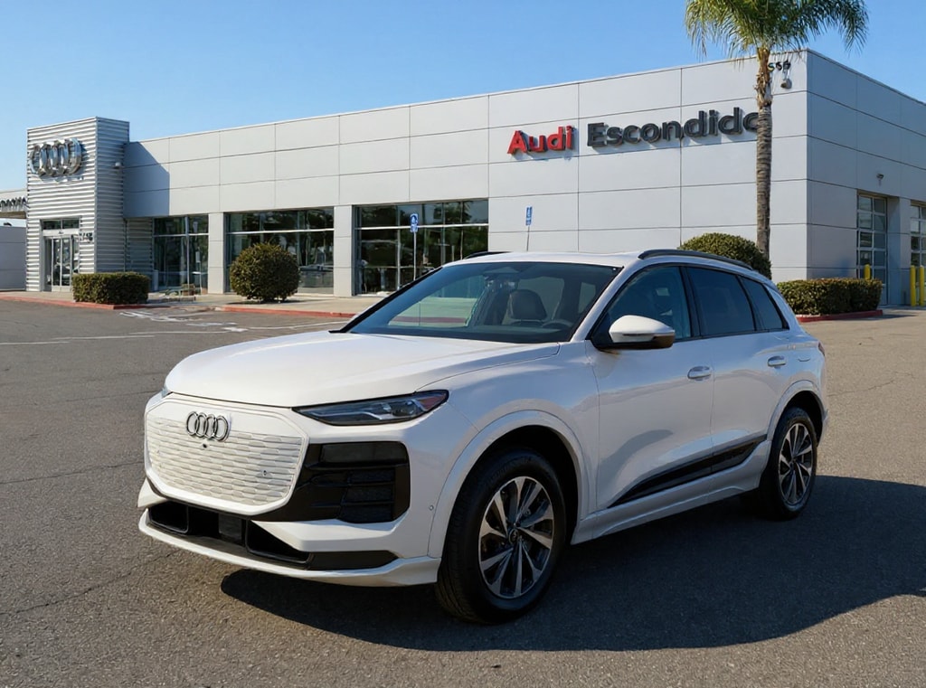2027 Audi Q6 e-tron Premium quattro's photo