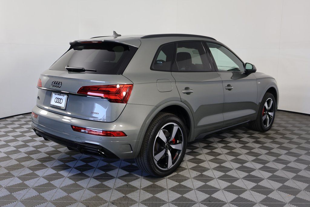 2024 Audi Q5 45 S line Premium Plus photo 4