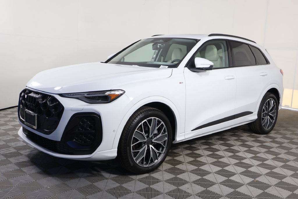 2026 Audi Q5