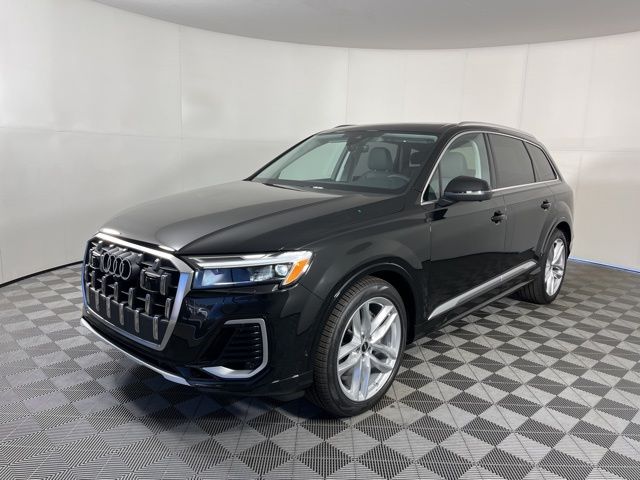 2025 Audi Q7 Premium Plus's photo