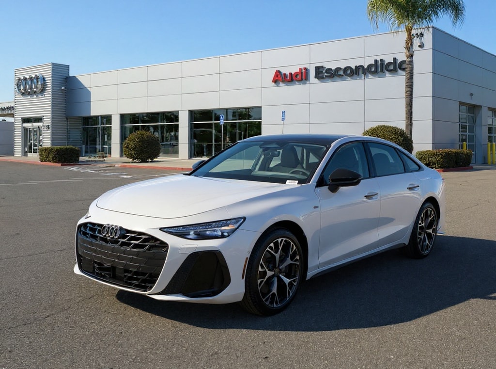 2026 Audi A6 Premium Plus quattro S tronic's photo