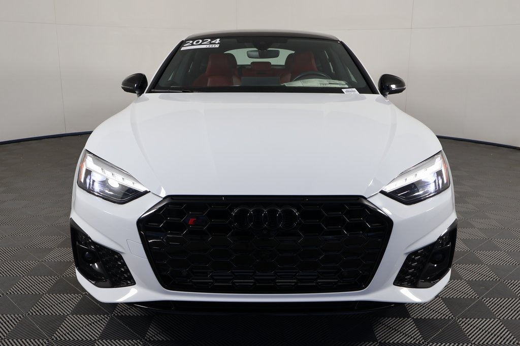Certified 2024 Audi S5 Sportback 3.0T Premium Plus Sportback