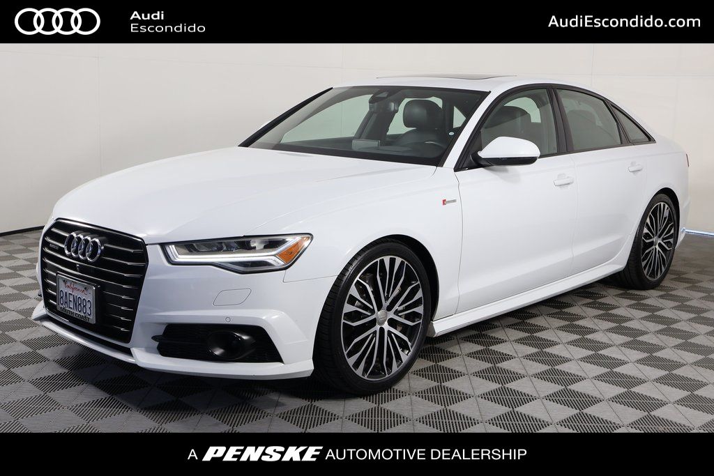 2017 Audi A6 3.0T Prestige Tiptronic quattro's photo