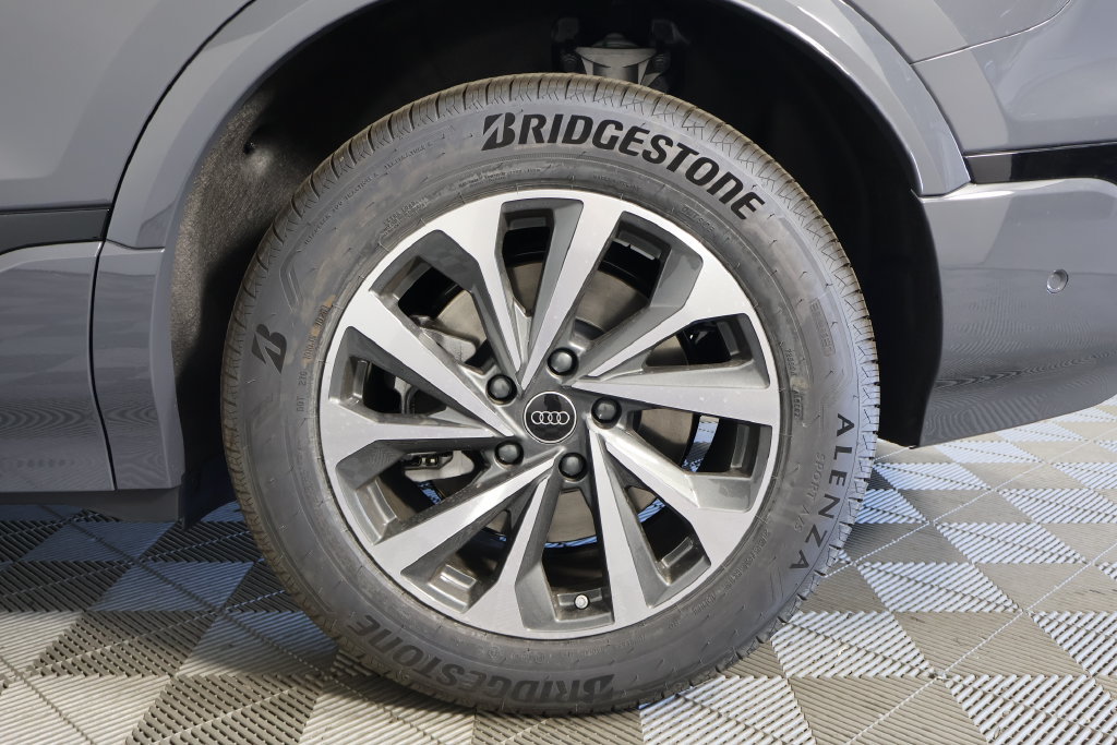 New 2027 Audi Q6 e-tron Premium SUV
