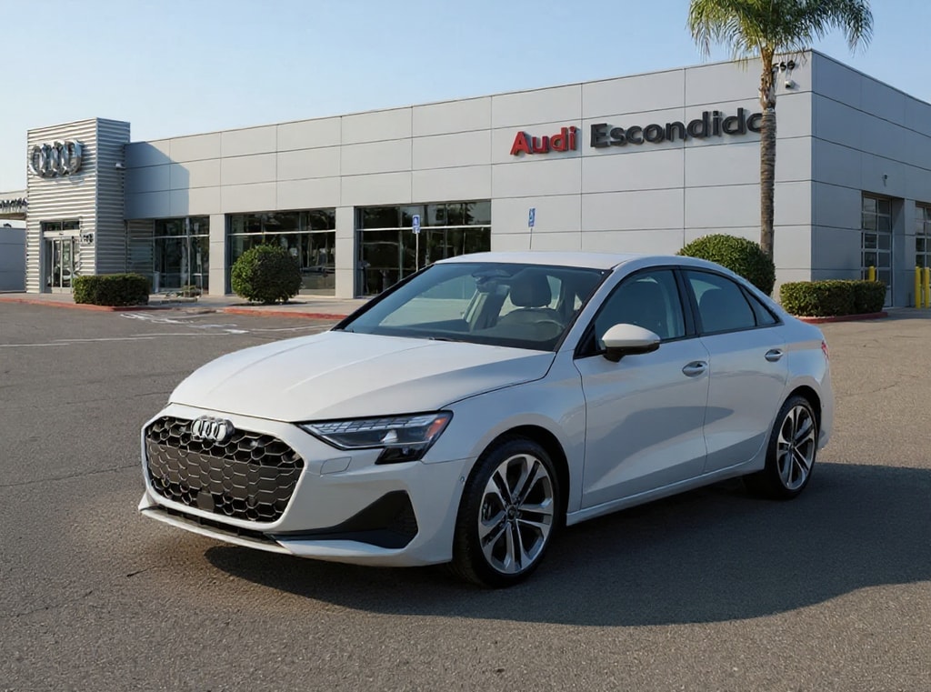 2026 Audi A3 Premium quattro S tronic's photo