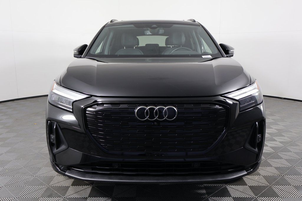 Certified 2024 Audi Q4 e-tron Premium Plus with VIN WA1L2BFZ7RP022293 for sale in Escondido, CA