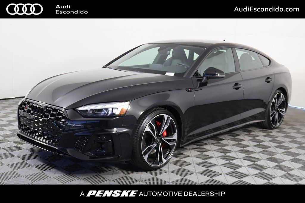 2024 Audi S5 Sportback Premium Plus quattro Tiptronic's photo