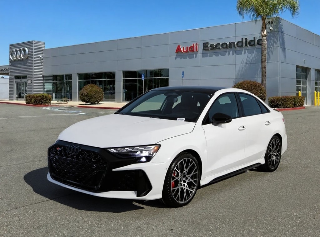 2026 Audi RS 3 2.5 TFSI quattro S tronic's photo