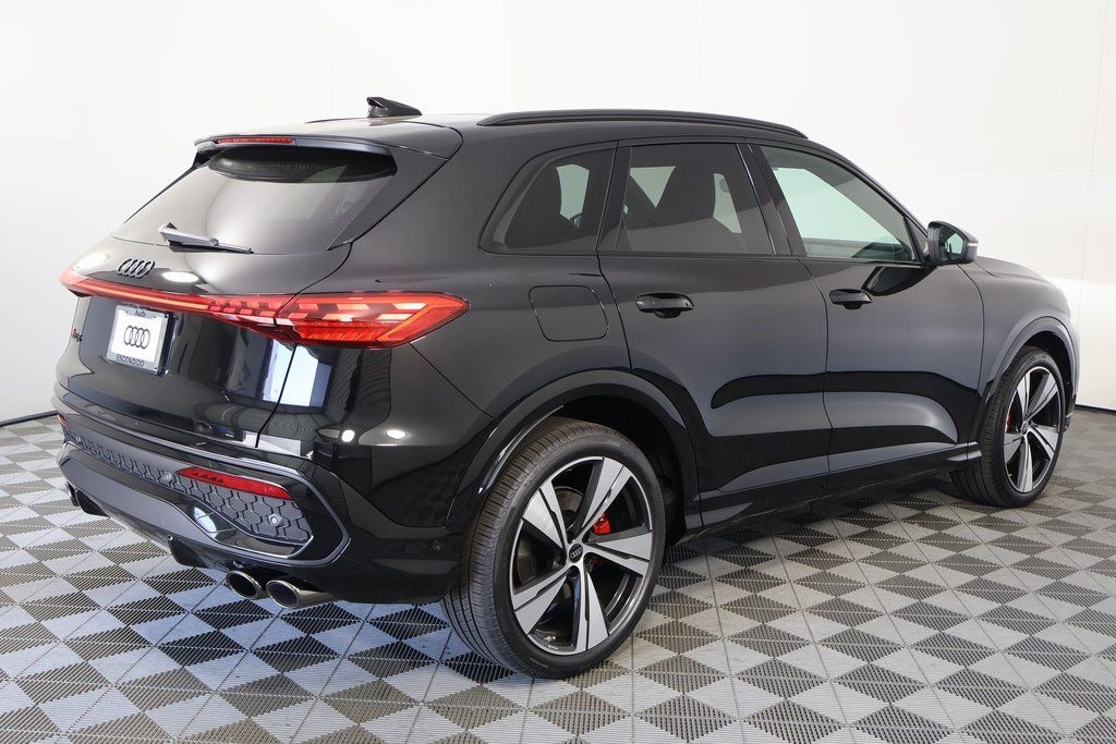New 2026 Audi SQ5 Premium Plus SUV