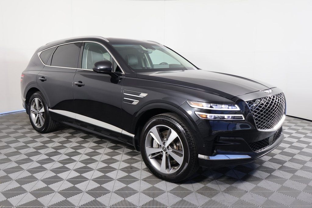Used 2021 Genesis GV80 3.5T SUV