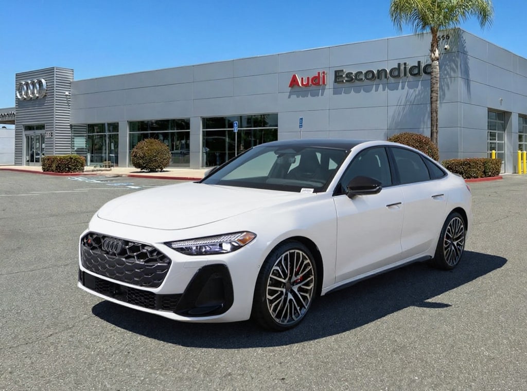 2026 Audi S5