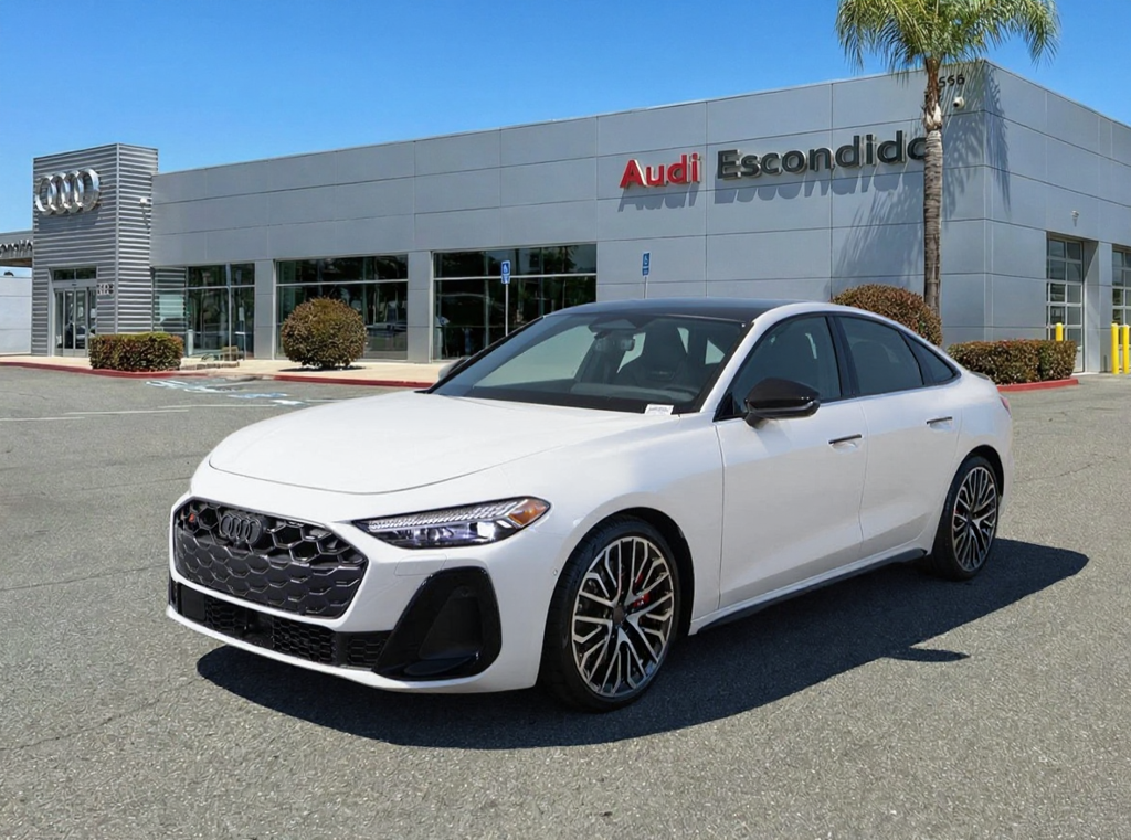 2026 Audi S5 Premium Plus Sportback