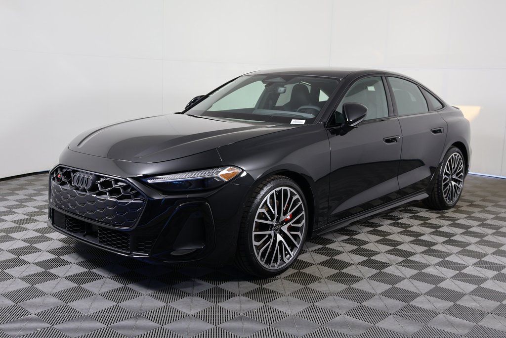 2025 Audi S4 Premium Plus's photo