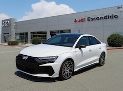 2026 Audi RS 3 2.5T Sedan