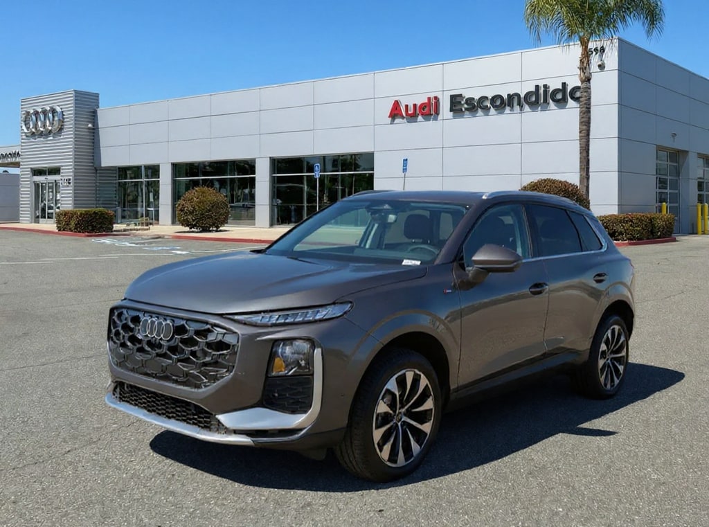 2026 Audi Q3 S line quattro's photo