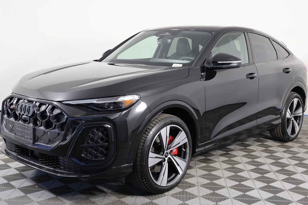 2026 Audi SQ5 Sportback