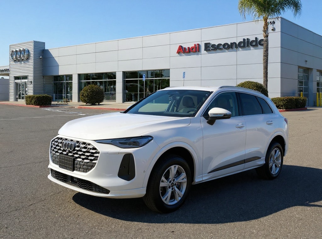 2026 Audi Q5 Premium quattro's photo