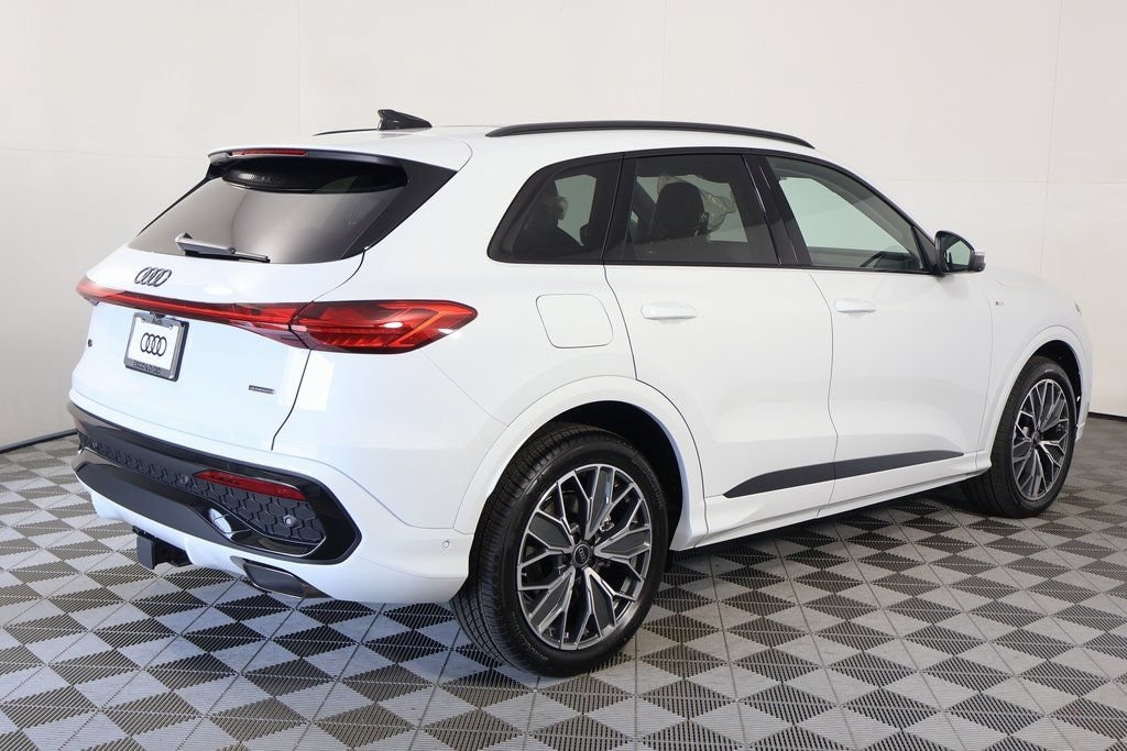 New 2026 Audi Q5 Prestige SUV
