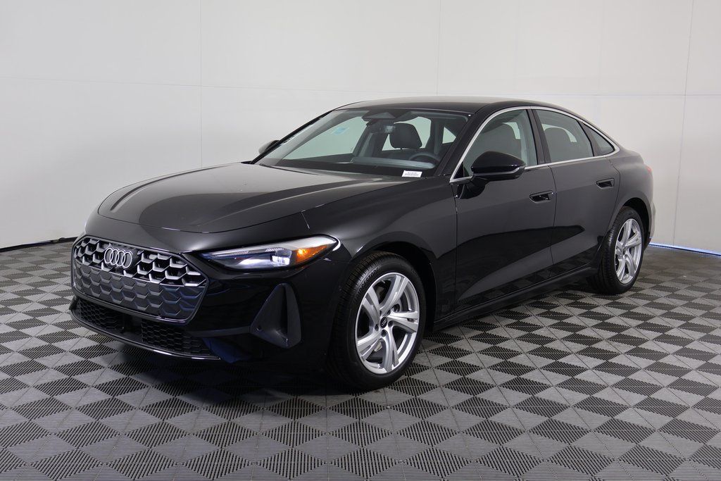 2025 Audi New A5 Premium's photo