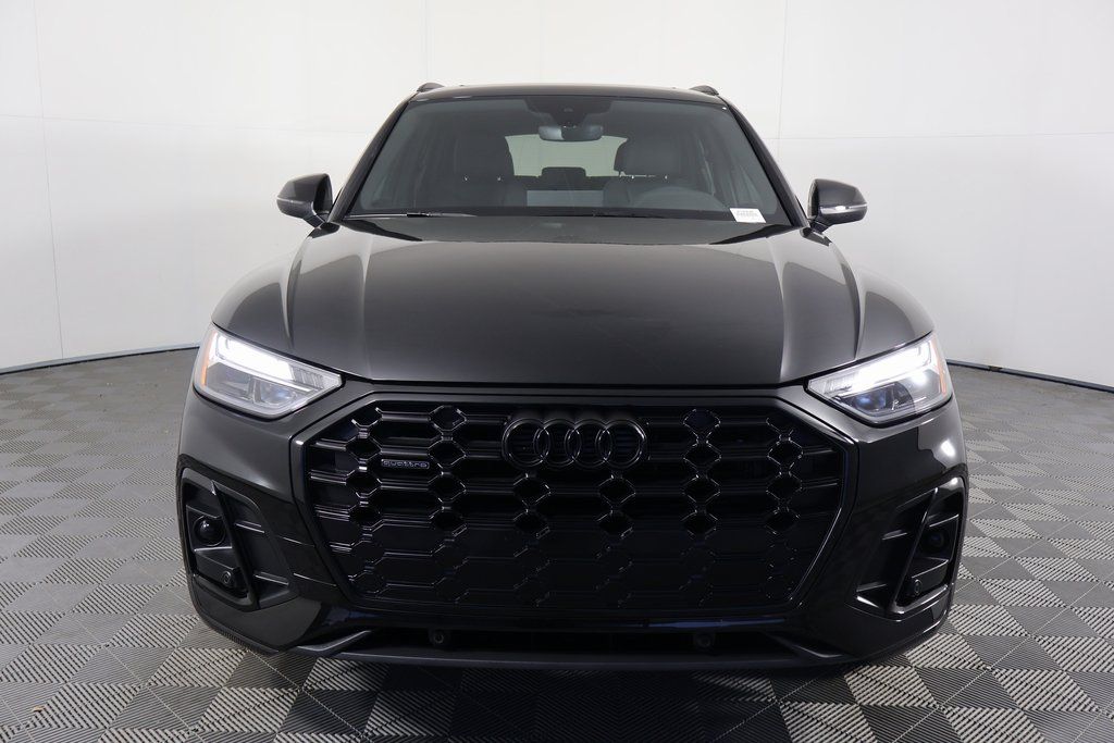 2024 Audi Q5 45 S line Premium photo 2