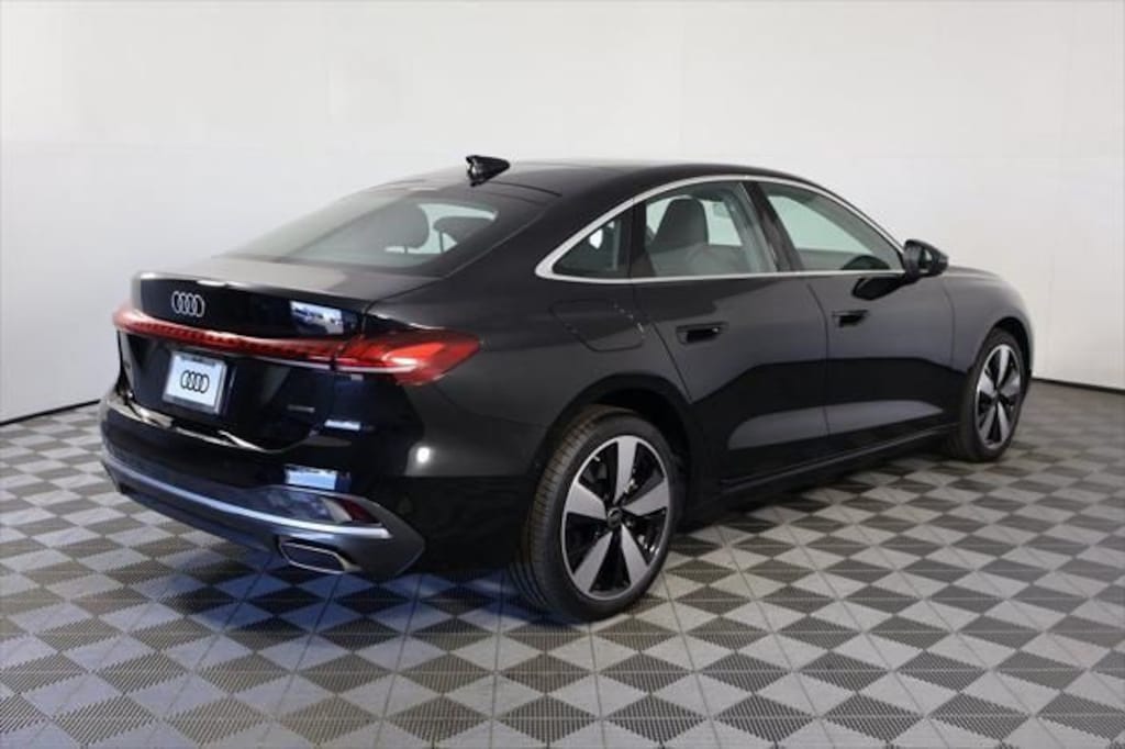 New 2025 Audi All-new A5 2.0T Premium Sportback