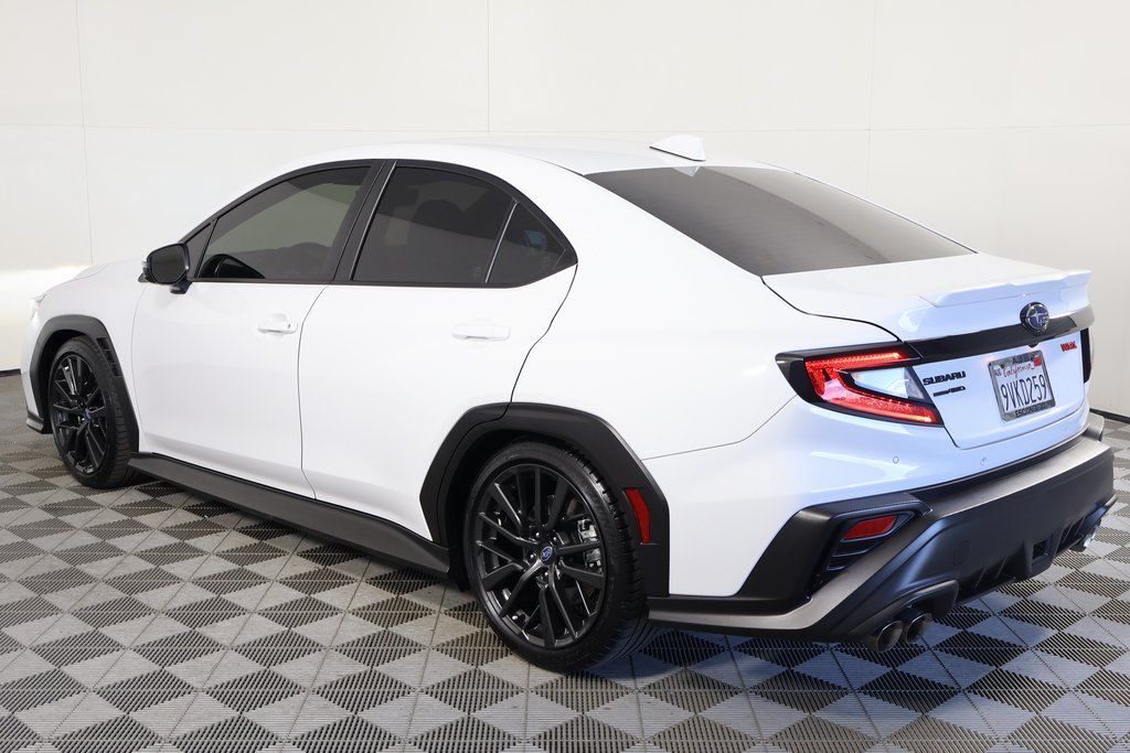 2025 Subaru WRX Limited photo 6