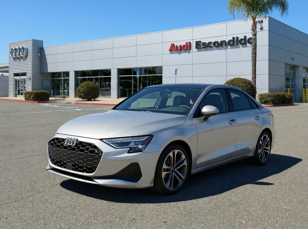 2026 Audi A3 Premium quattro S tronic's photo