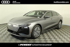 2025 Audi A6 e-tron Premium Sedan