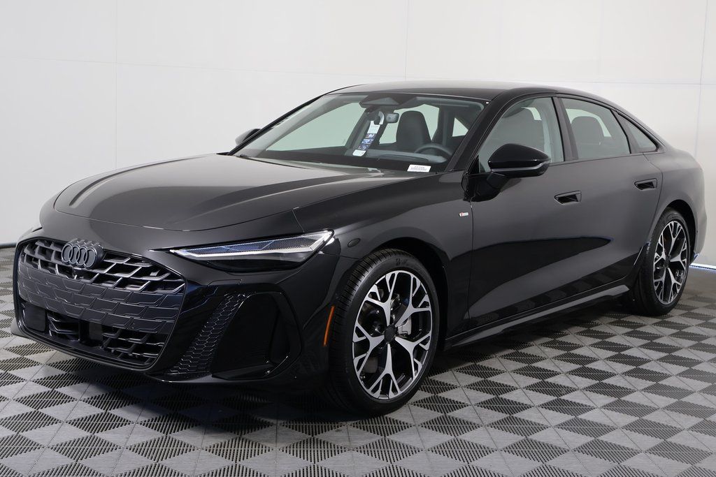 2026 Audi A6 Premium Plus quattro S tronic's photo