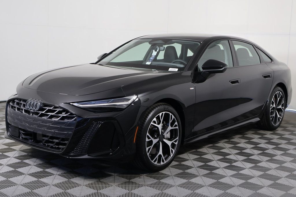 New 2026 Audi A6 Premium Plus Sedan