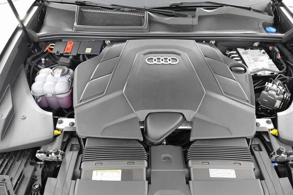 2026 Audi Q8 Prestige - Photo 9