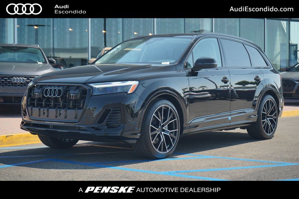 New 2025 Audi Q7 55 Premium SUV