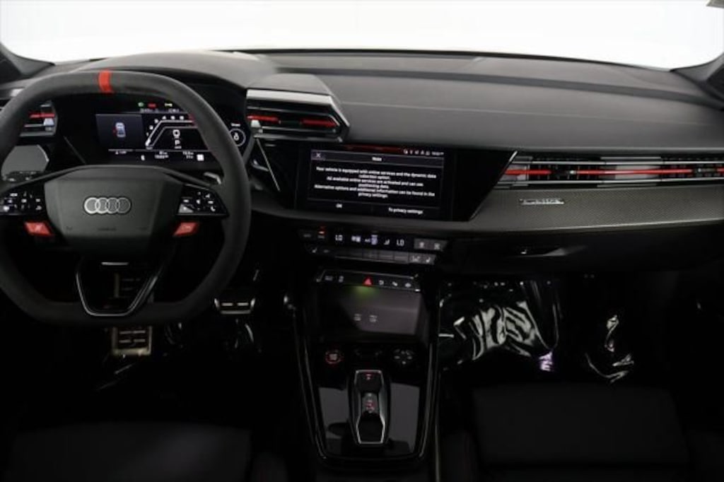 New 2025 Audi RS 3 2.5T Sedan