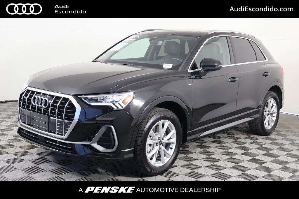 2025 Audi Q3