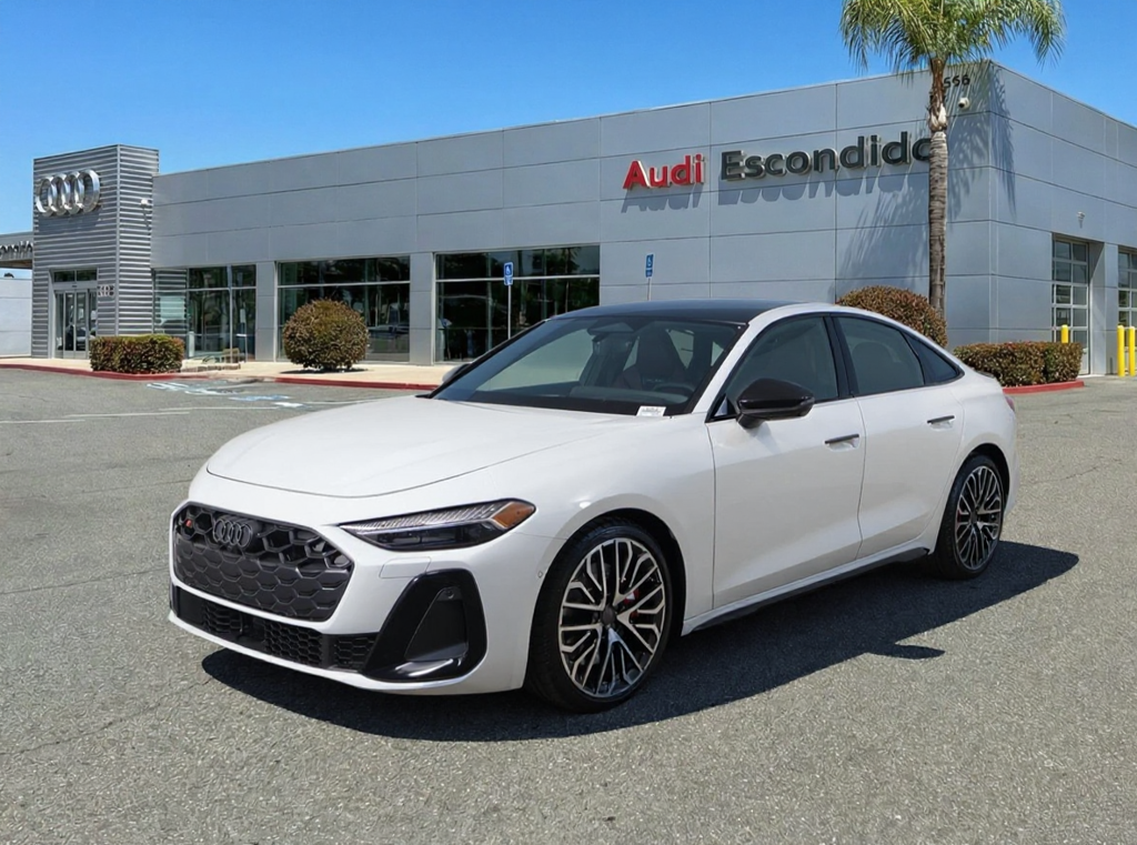 2026 Audi S5