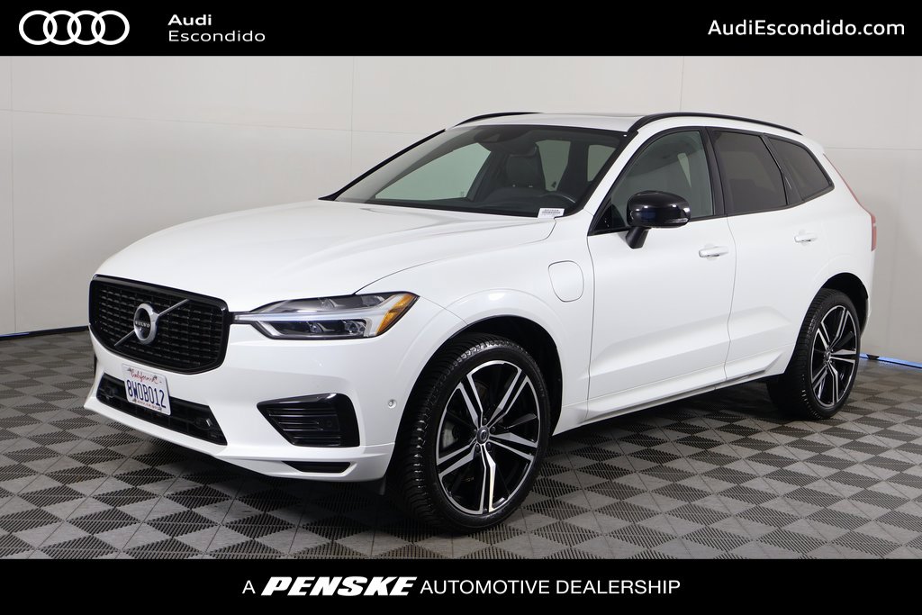  Volvo XC60 Recharge Plug-In Hybrid