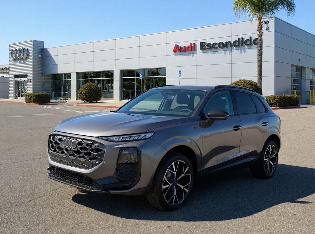 2026 Audi Q3 S line quattro's photo