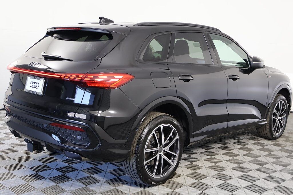 New 2026 Audi Q5 Premium Plus SUV