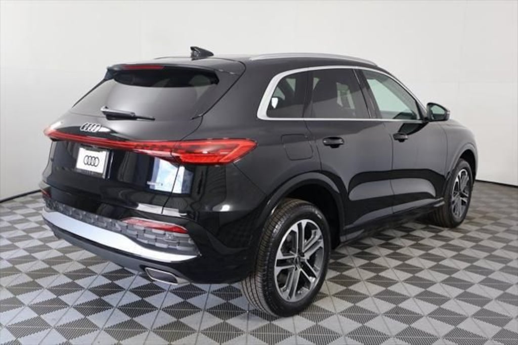 New 2025 Audi All-new Q5 2.0T Premium Plus SUV