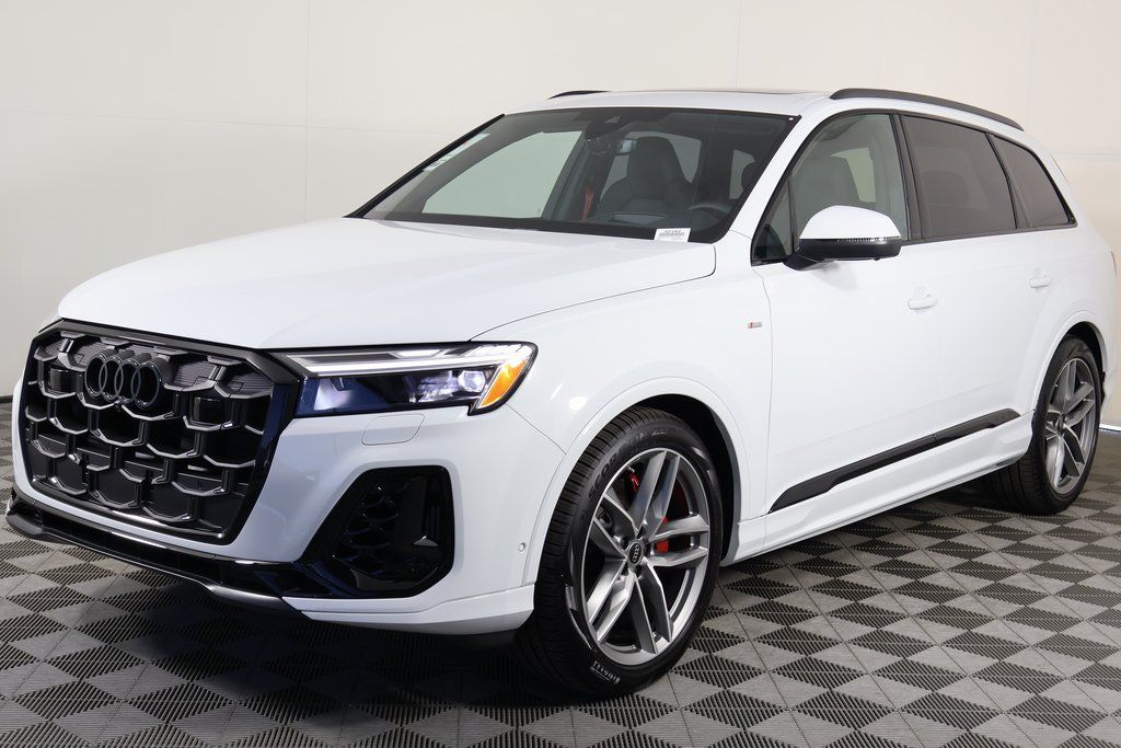 2026 Audi Q7
