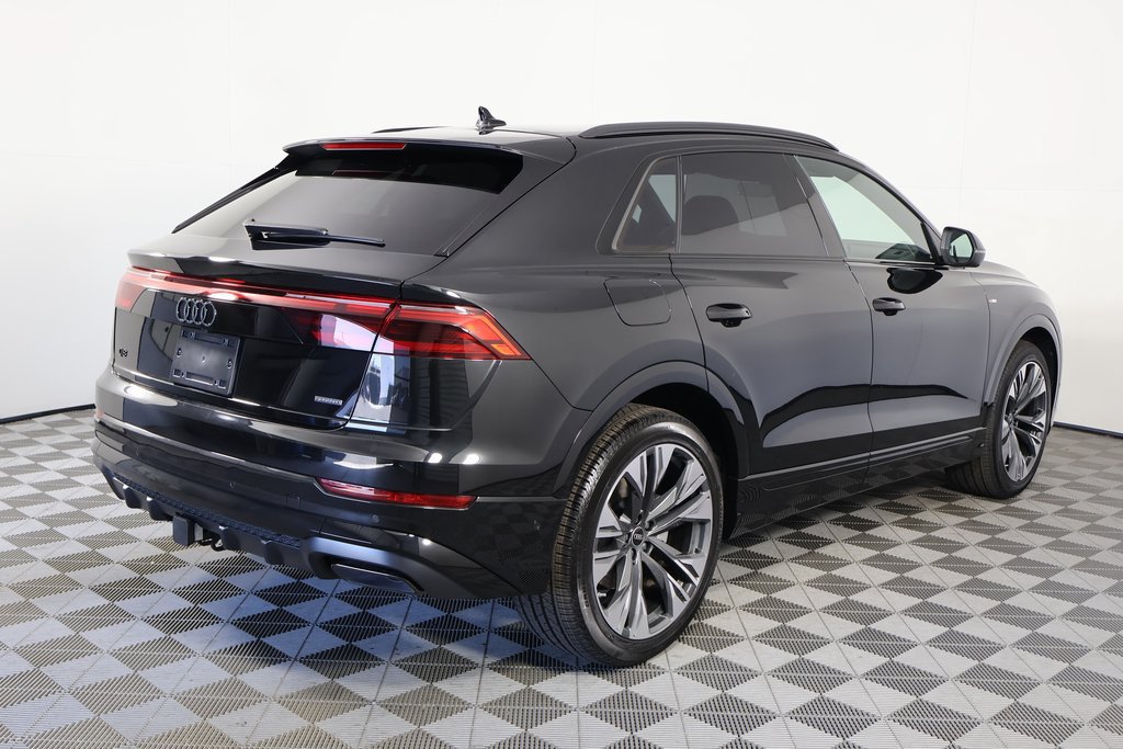 New 2027 Audi Q8 Premium Plus SUV
