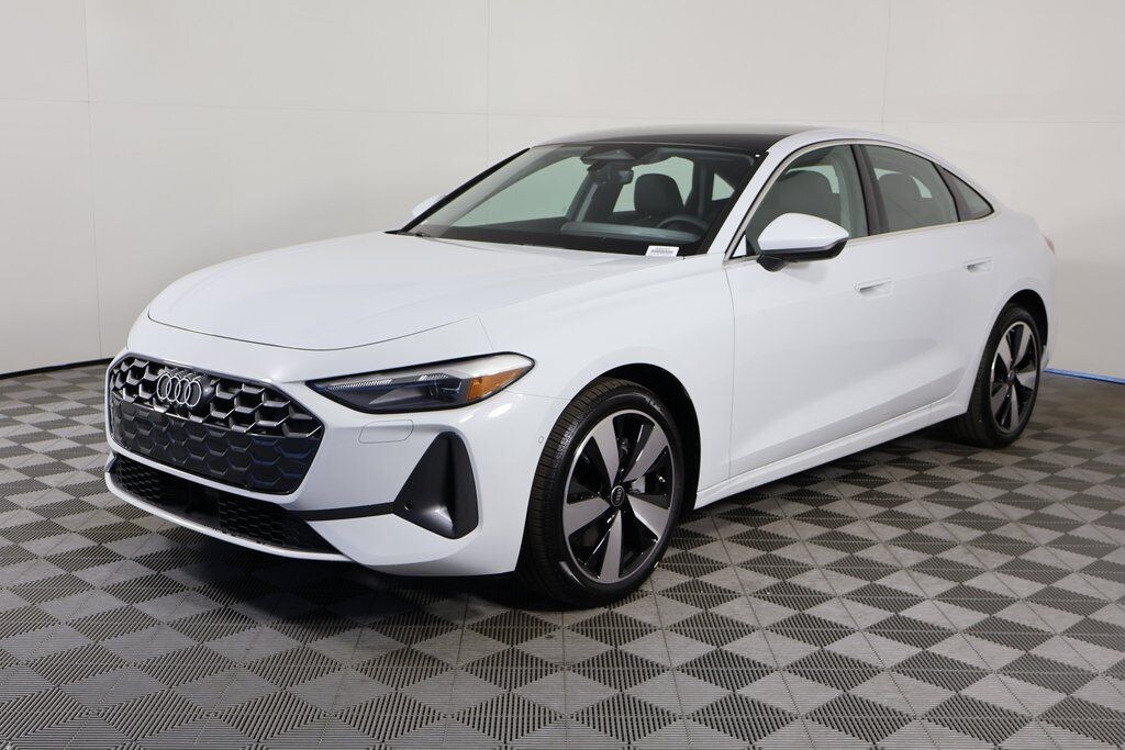 New 2025 Audi A5 Premium Sportback