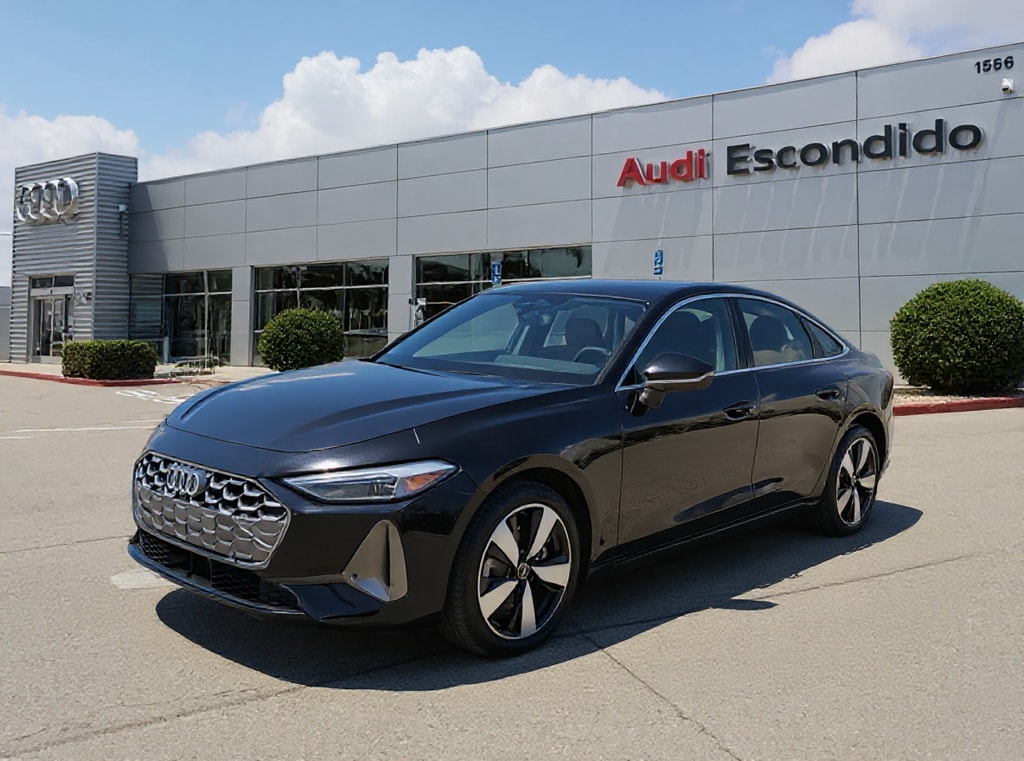 New 2025 Audi A5 Premium Sportback