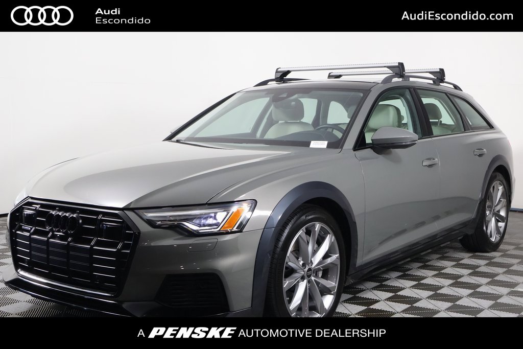  Audi A6 Allroad