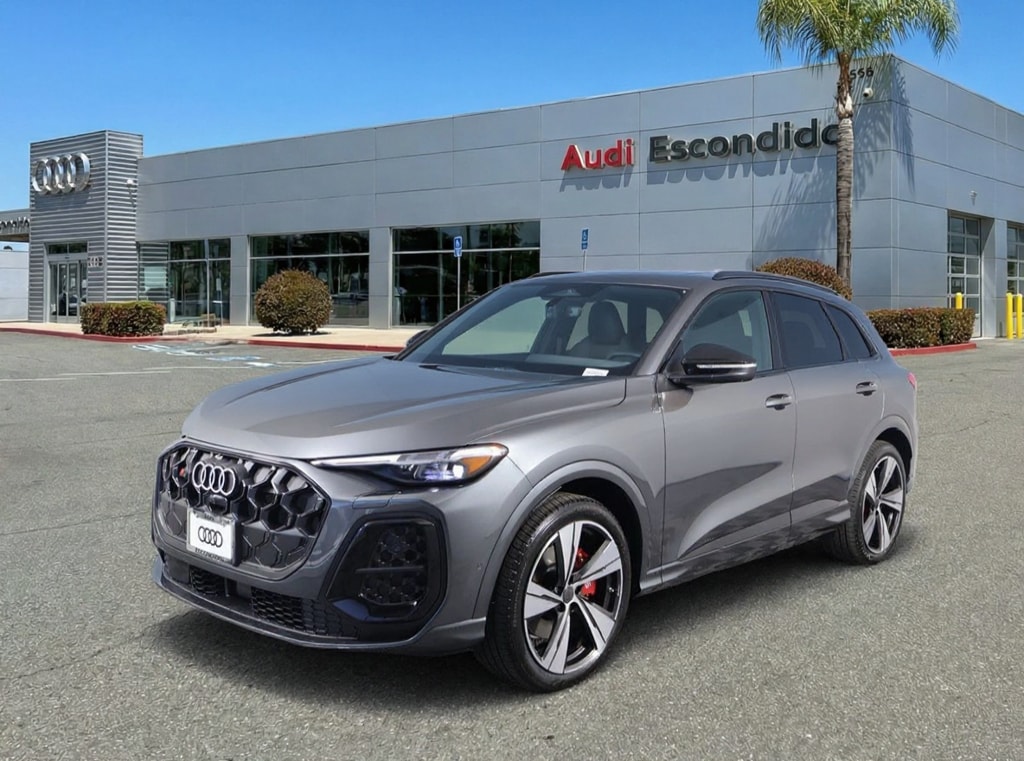 2026 Audi SQ5
