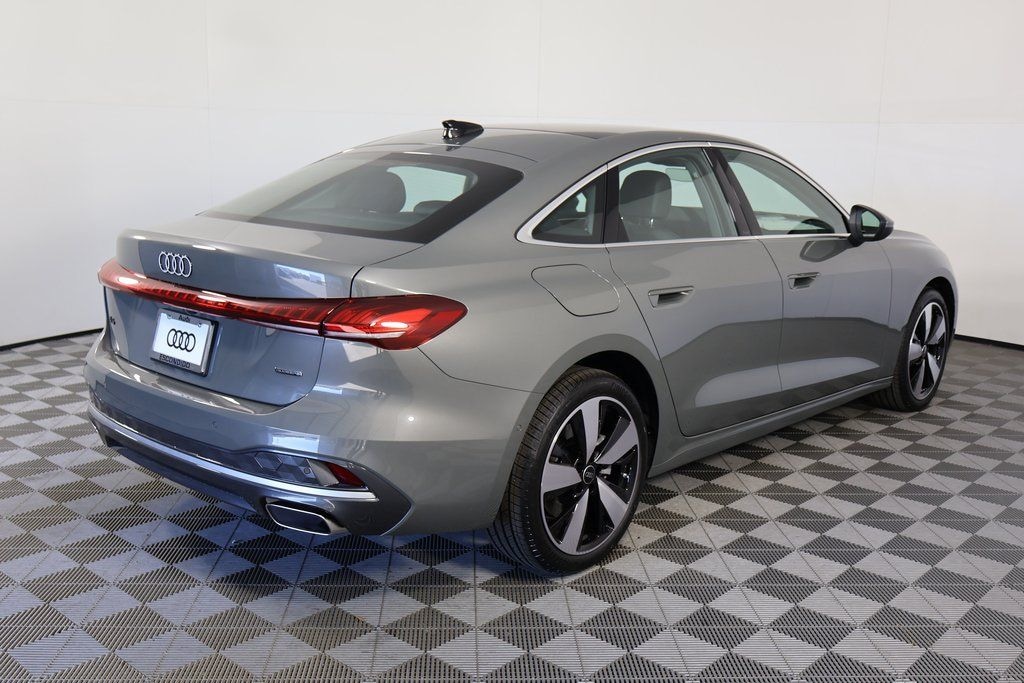 New 2025 Audi A5 2.0T Premium Sportback