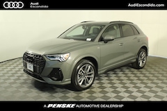 2025 Audi Q3 45 S line Premium SUV