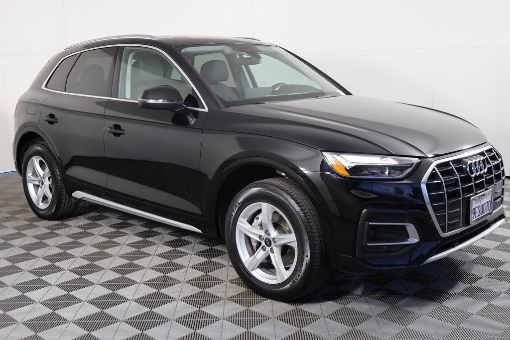 Used 2023 Audi Q5 40 Premium SUV
