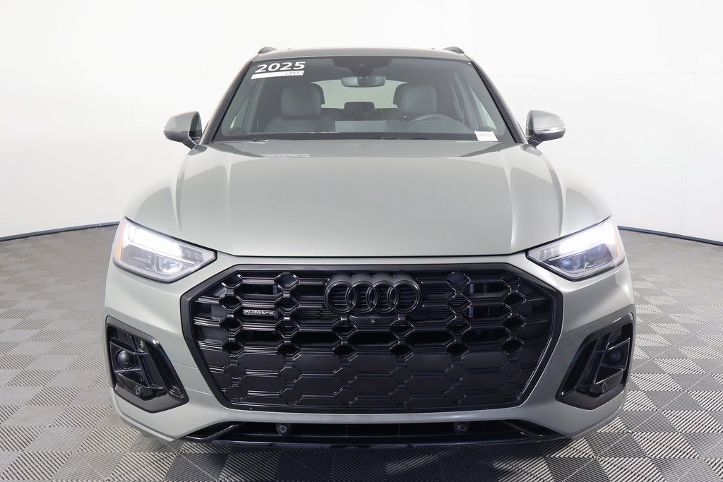 Certified 2025 Audi Q5 e 55 Premium Plus SUV