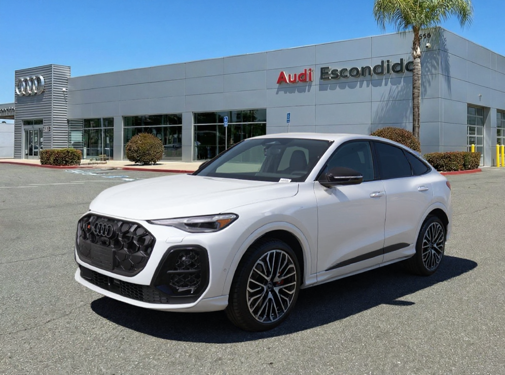  Audi SQ5 Sportback